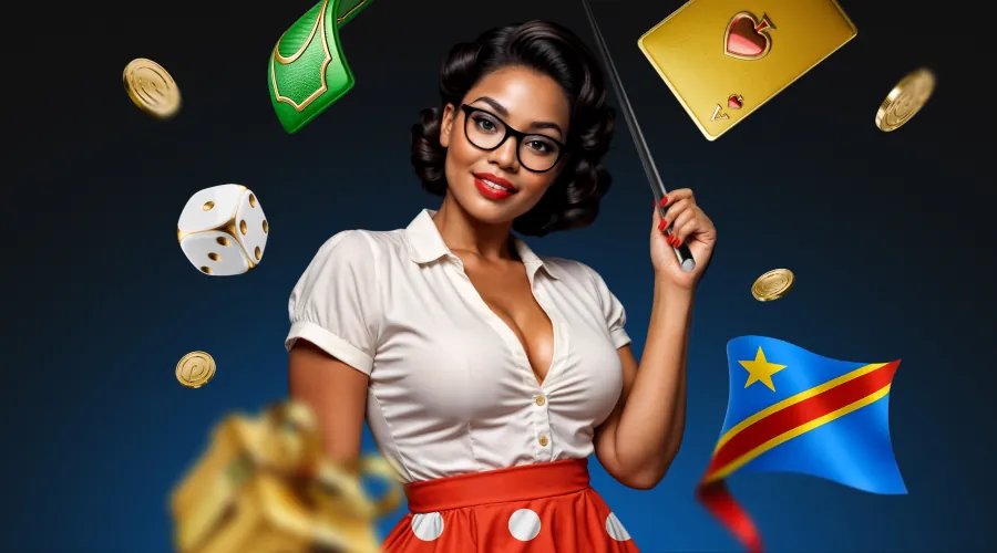Casino Pin Up en RD Congo
