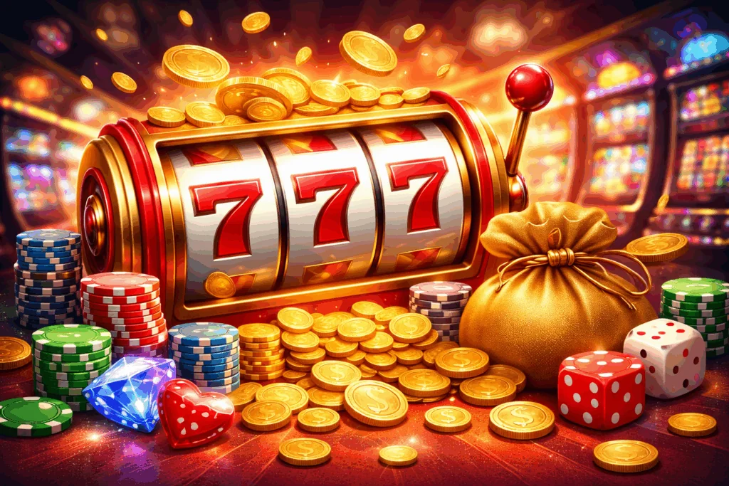 Comment gagner aux machines à sous