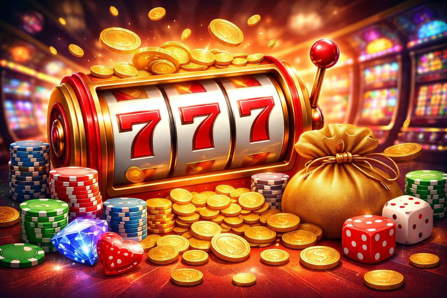 Comment gagner aux machines à sous